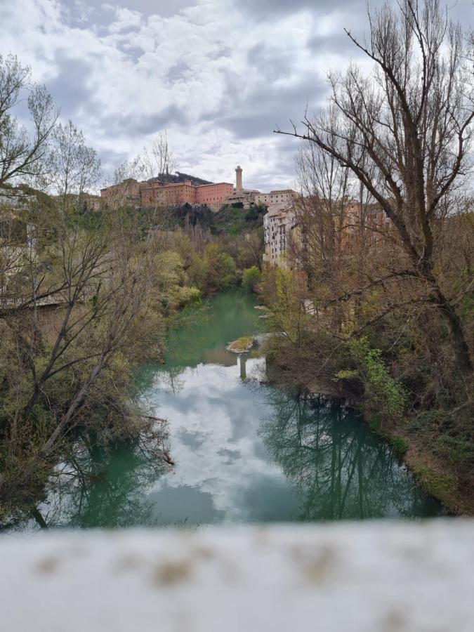 El Lienzo Azul Leilighet Cuenca  Eksteriør bilde
