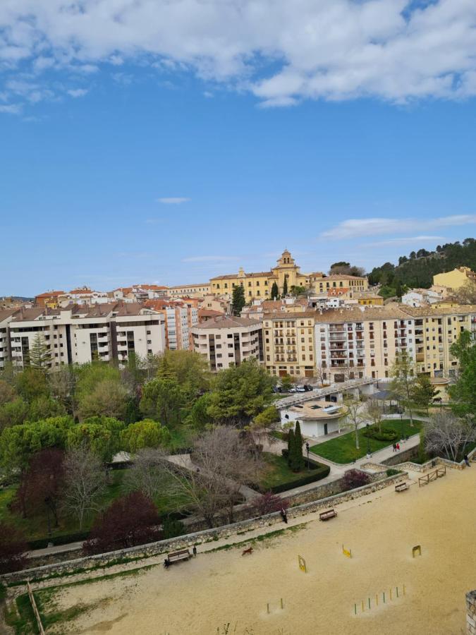 El Lienzo Azul Leilighet Cuenca  Eksteriør bilde