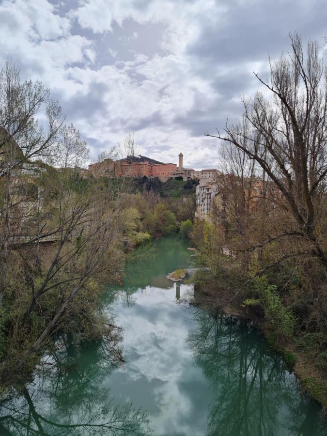 El Lienzo Azul Leilighet Cuenca  Eksteriør bilde