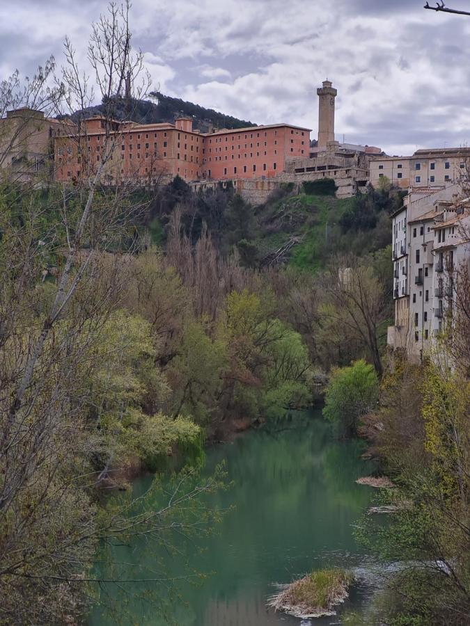 El Lienzo Azul Leilighet Cuenca  Eksteriør bilde