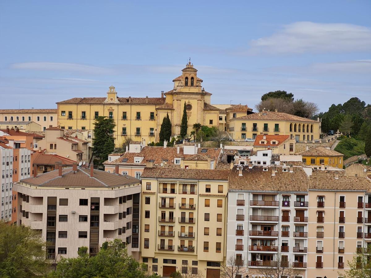 El Lienzo Azul Leilighet Cuenca  Eksteriør bilde