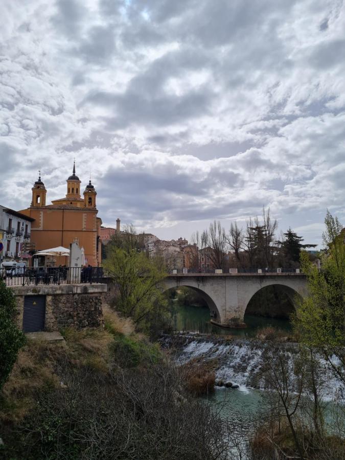 El Lienzo Azul Leilighet Cuenca  Eksteriør bilde