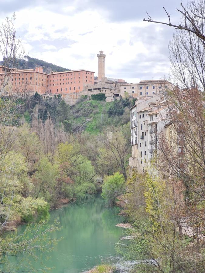 El Lienzo Azul Leilighet Cuenca  Eksteriør bilde