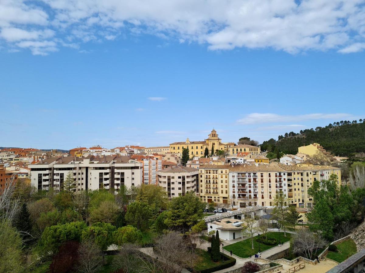 El Lienzo Azul Leilighet Cuenca  Eksteriør bilde