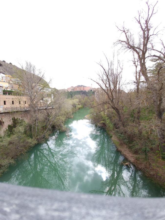 El Lienzo Azul Leilighet Cuenca  Eksteriør bilde